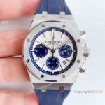 (BF) BF Factory Audemars Piguet Royal Oak Chronograph Blue Dial Replica Watch
